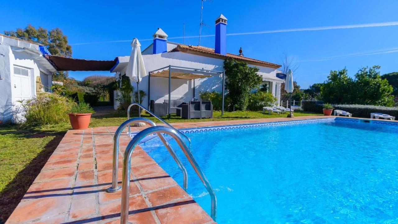 Вилла Casa Grande Constantina By Ruralidays Экстерьер фото