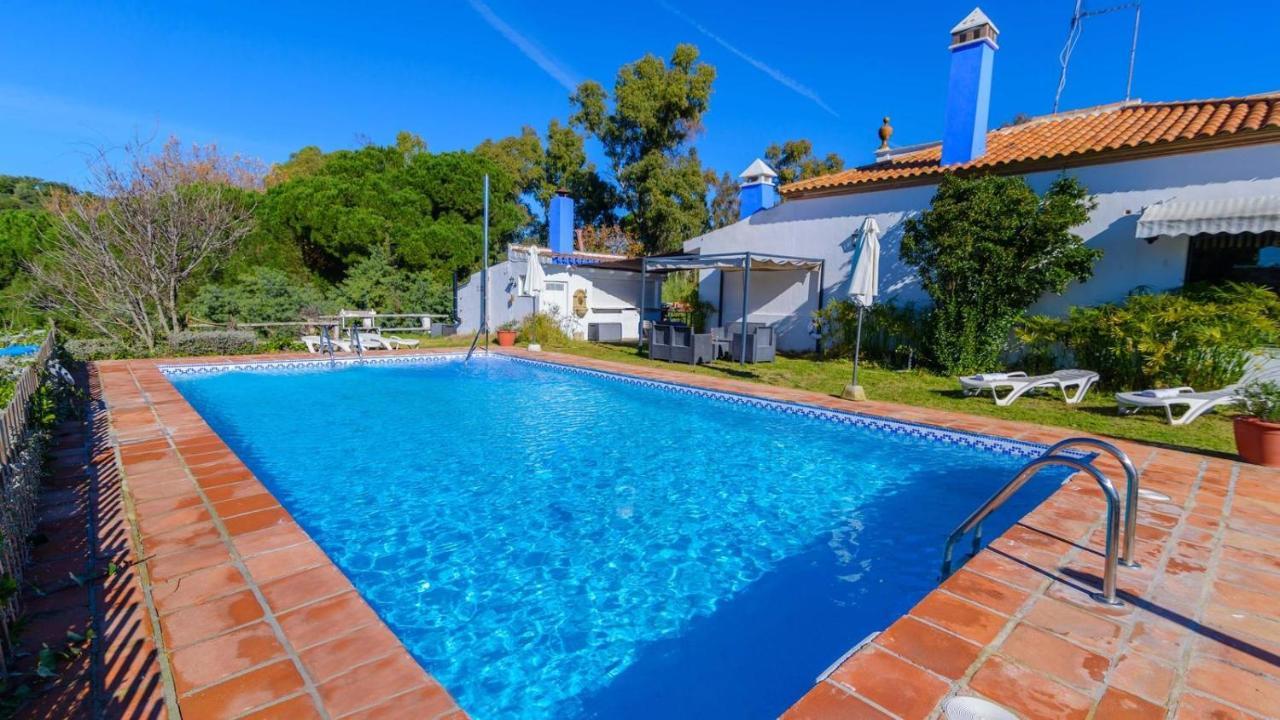 Вилла Casa Grande Constantina By Ruralidays Экстерьер фото